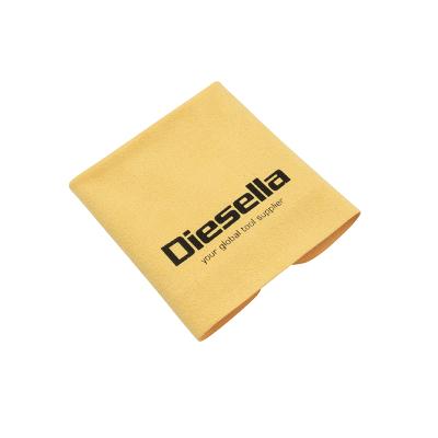 Renseklud til refraktometer